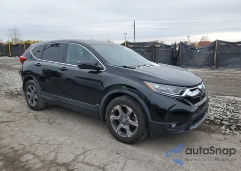 2019 Honda Cr-V Ex from USA, damaged, VIN 5J6RW1H53KA000285